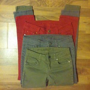 2 Pairs of Jeans!